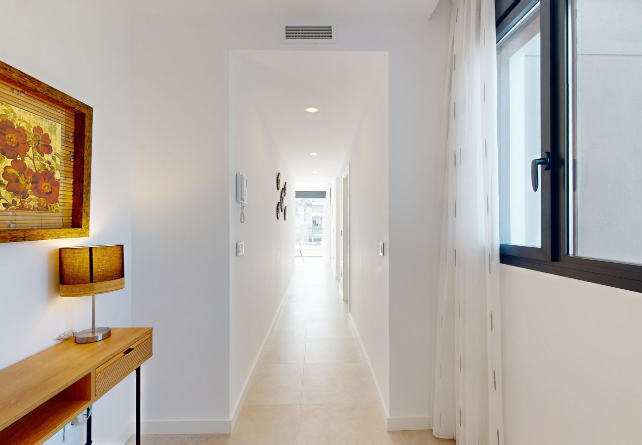 Ferienwohnung in Oliva - Austral by ON Travel