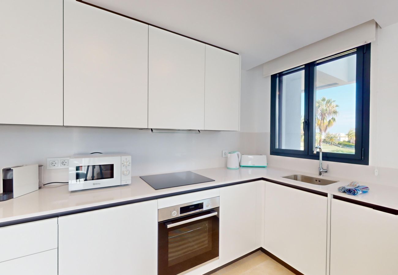 Ferienwohnung in Oliva - Austral by ON Travel