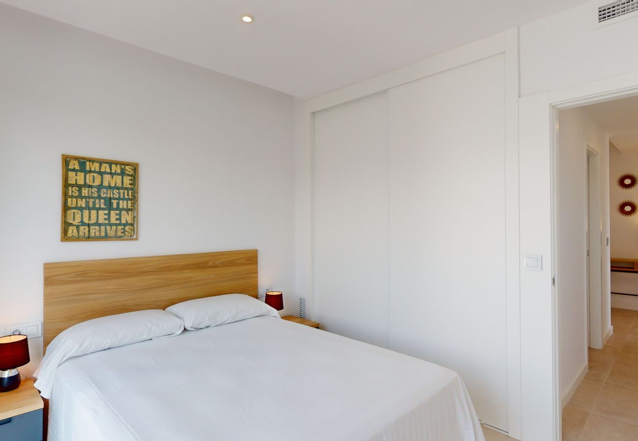 Ferienwohnung in Oliva - Blue Ocean by ON Travel
