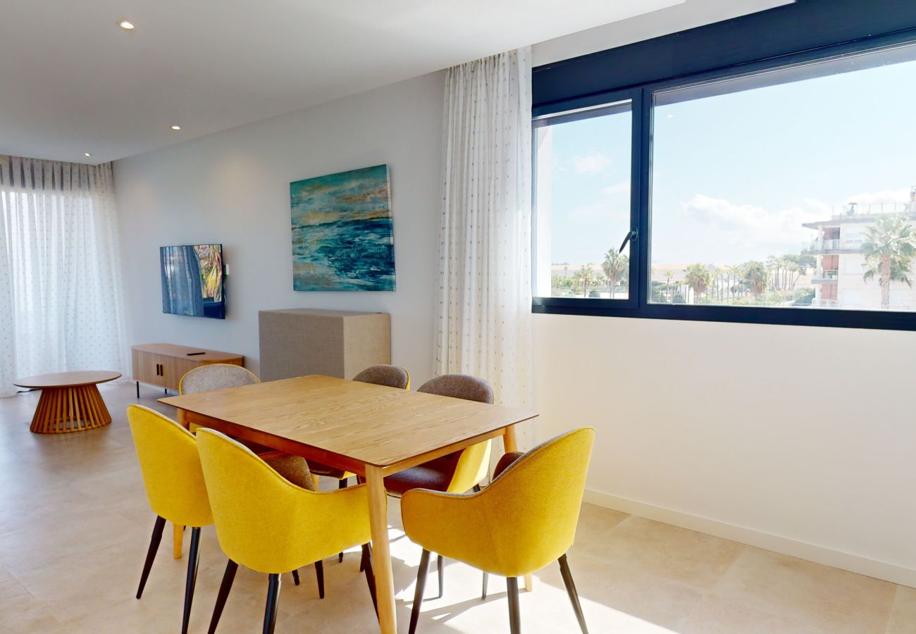 Ferienwohnung in Oliva - Blue Ocean by ON Travel