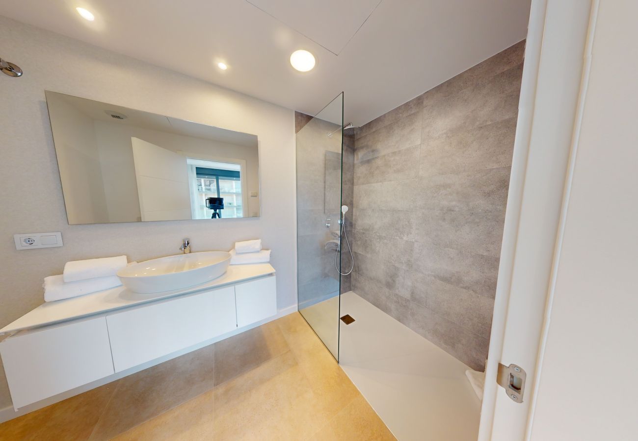 Ferienwohnung in Oliva - Blue Ocean by ON Travel