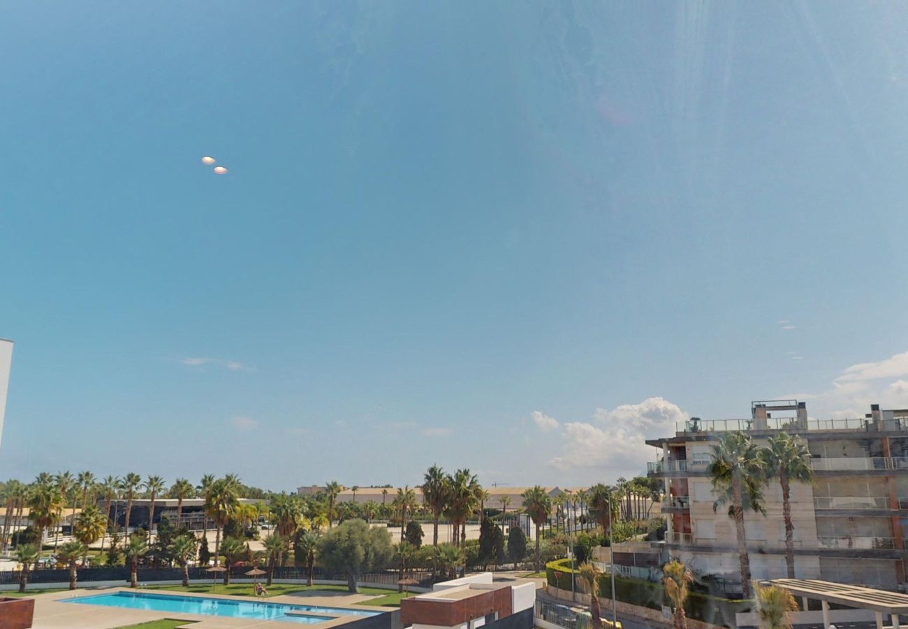 Ferienwohnung in Oliva - Blue Ocean by ON Travel