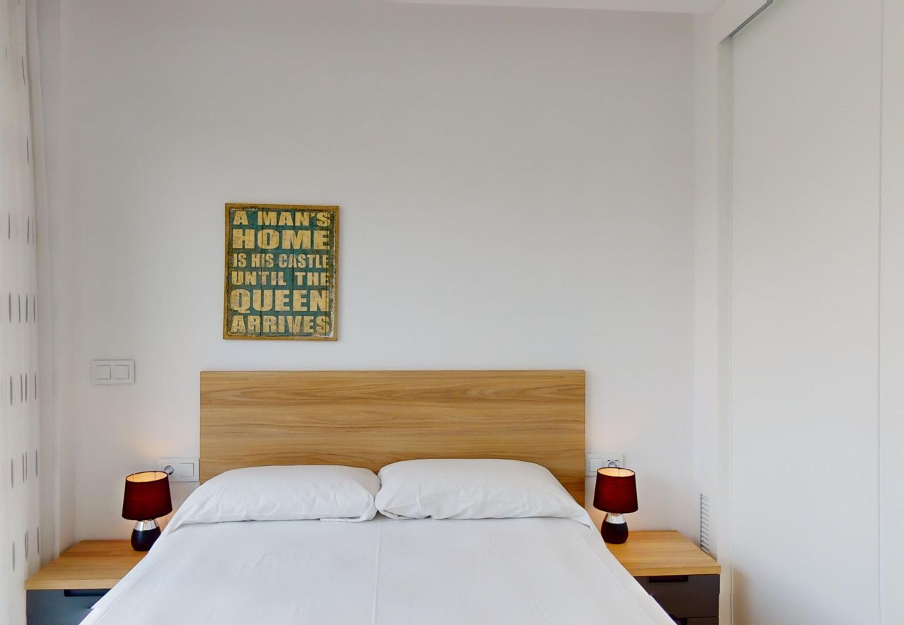 Ferienwohnung in Oliva - Blue Ocean by ON Travel