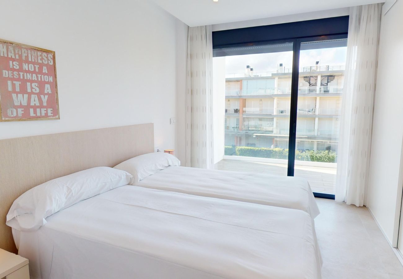Ferienwohnung in Oliva - Blue Ocean by ON Travel