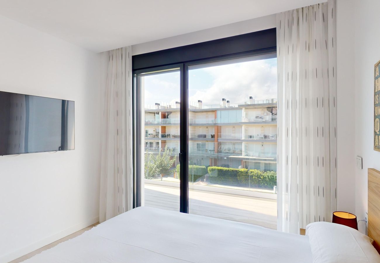 Ferienwohnung in Oliva - Blue Ocean by ON Travel