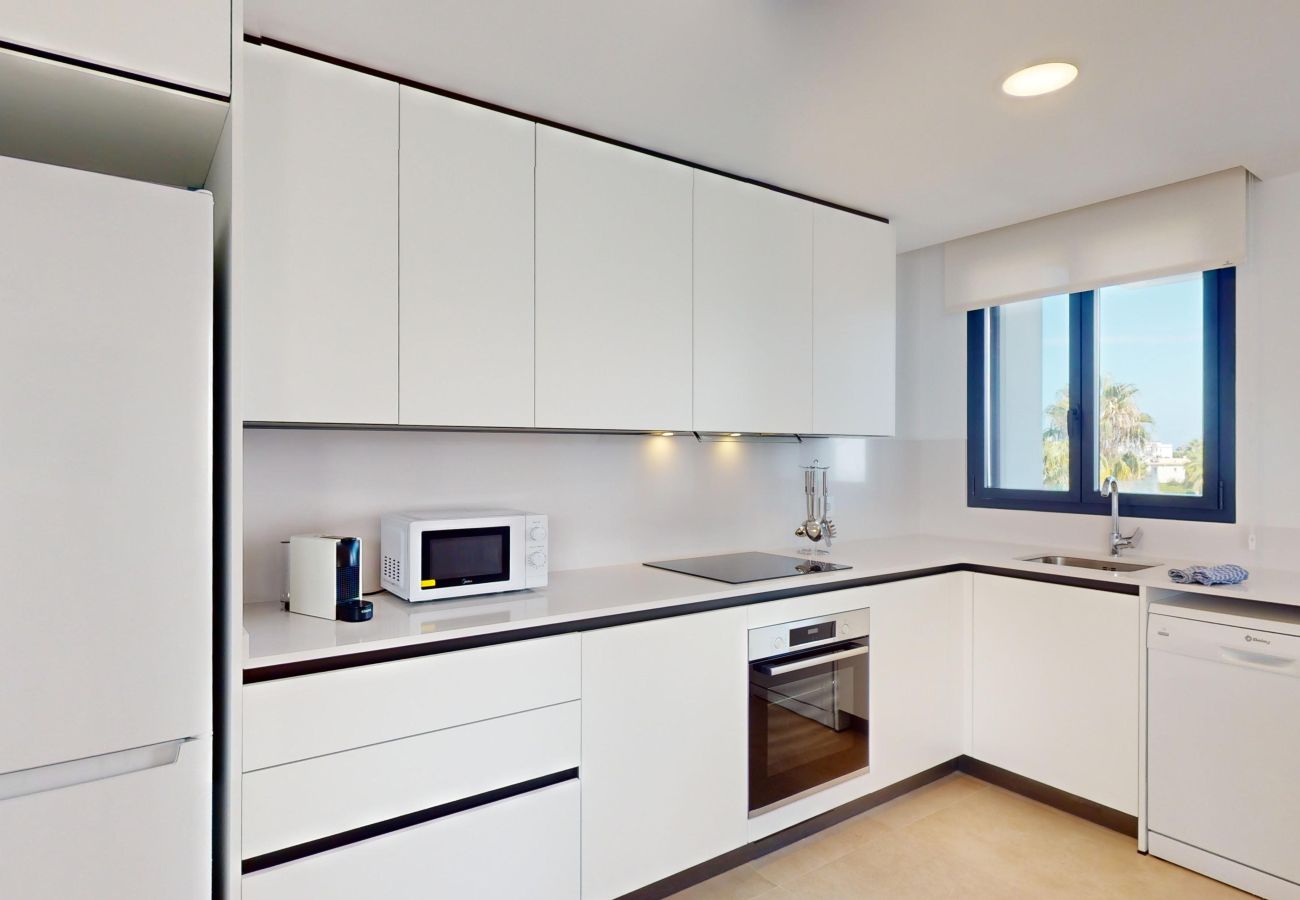 Ferienwohnung in Oliva - Blue Ocean by ON Travel