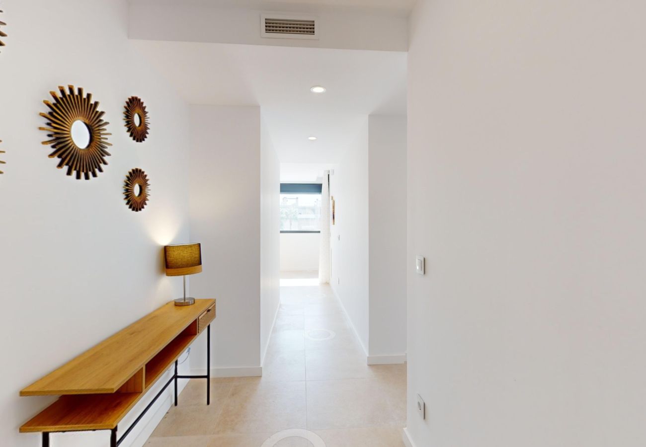 Ferienwohnung in Oliva - Blue Ocean by ON Travel