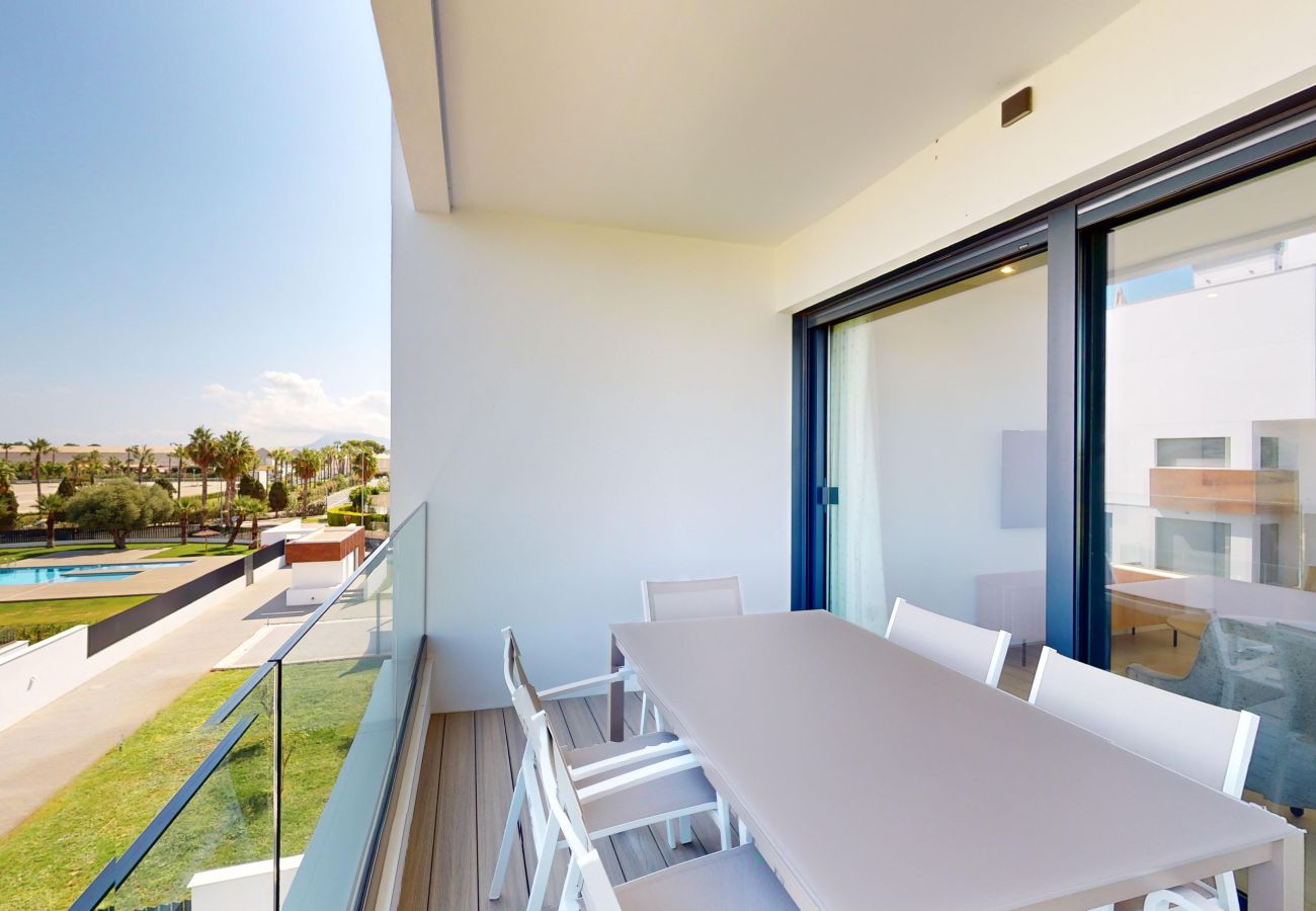 Ferienwohnung in Oliva - Blue Ocean by ON Travel
