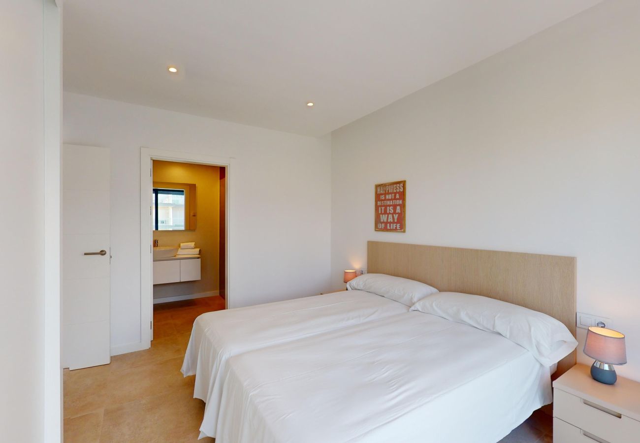 Ferienwohnung in Oliva - Blue Ocean by ON Travel