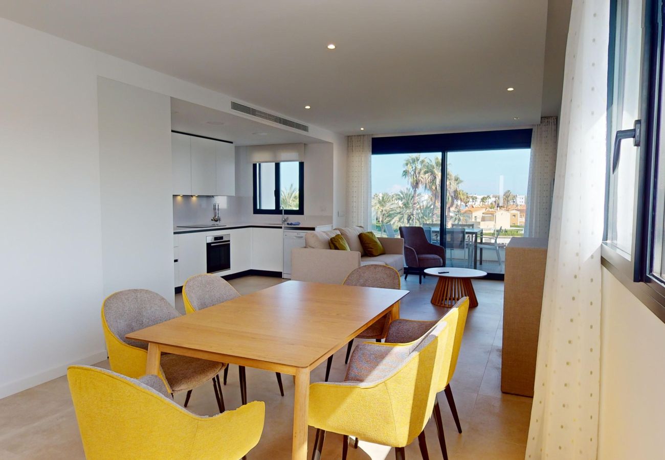 Ferienwohnung in Oliva - Blue Ocean by ON Travel