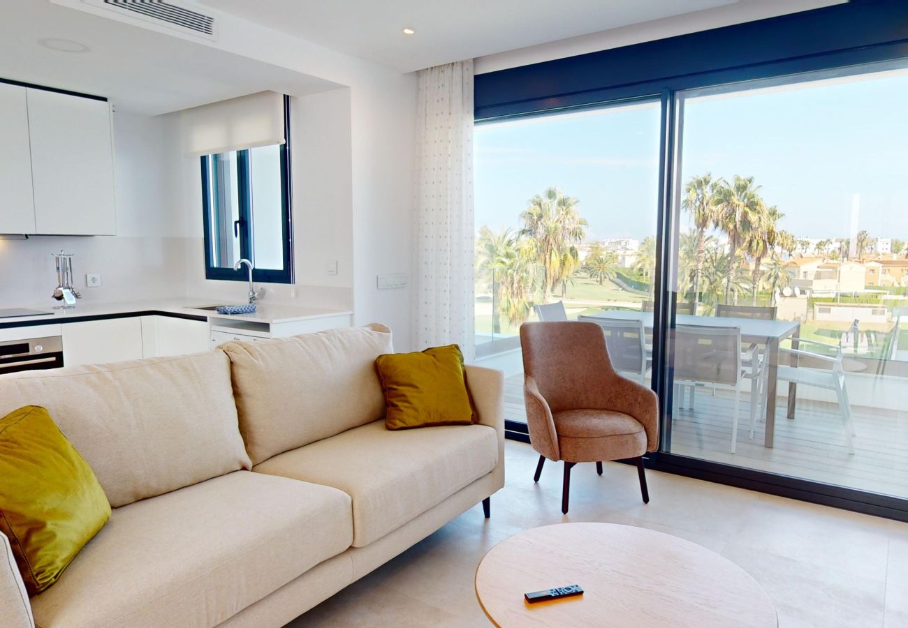 Ferienwohnung in Oliva - Blue Ocean by ON Travel