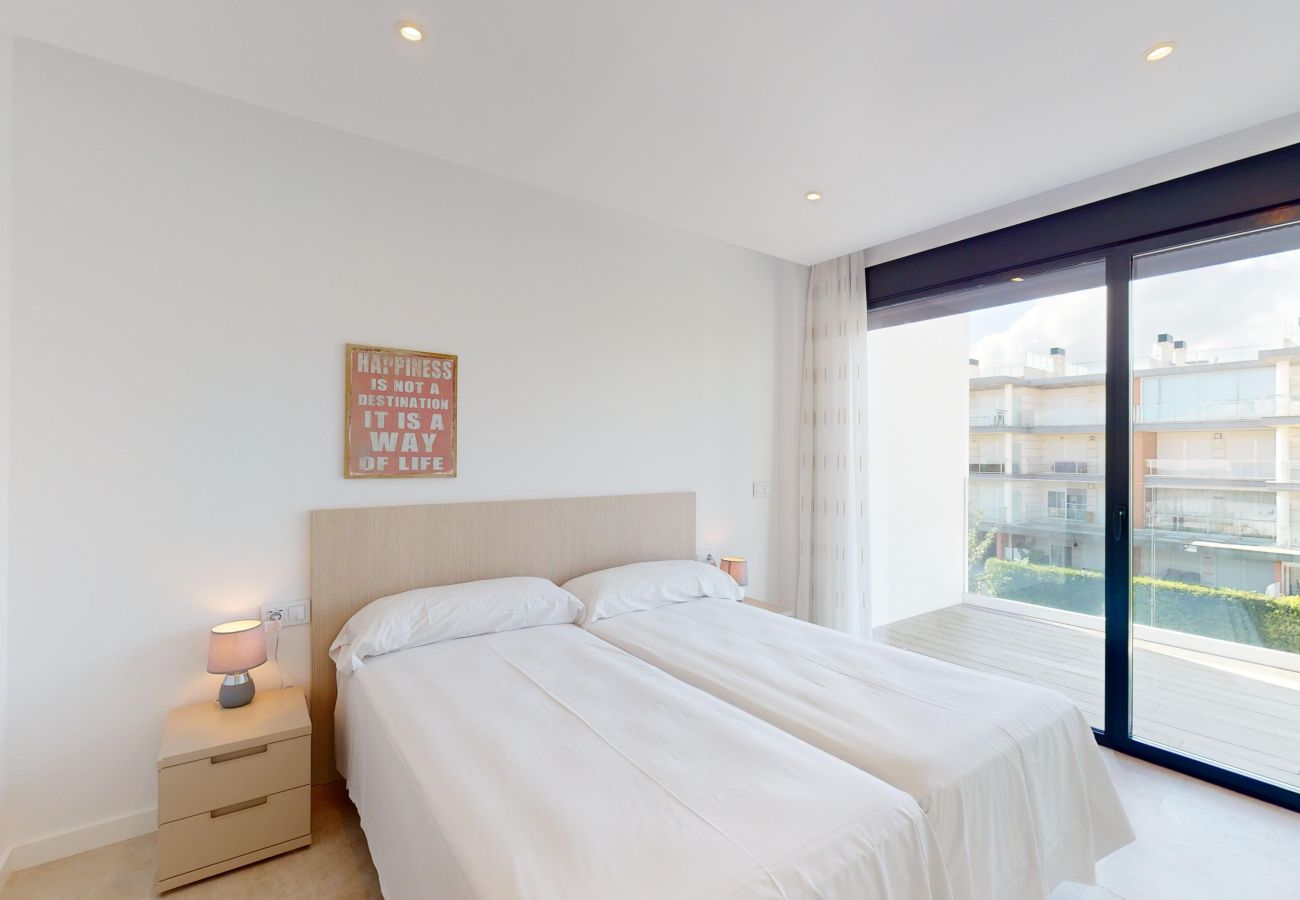Ferienwohnung in Oliva - Blue Ocean by ON Travel