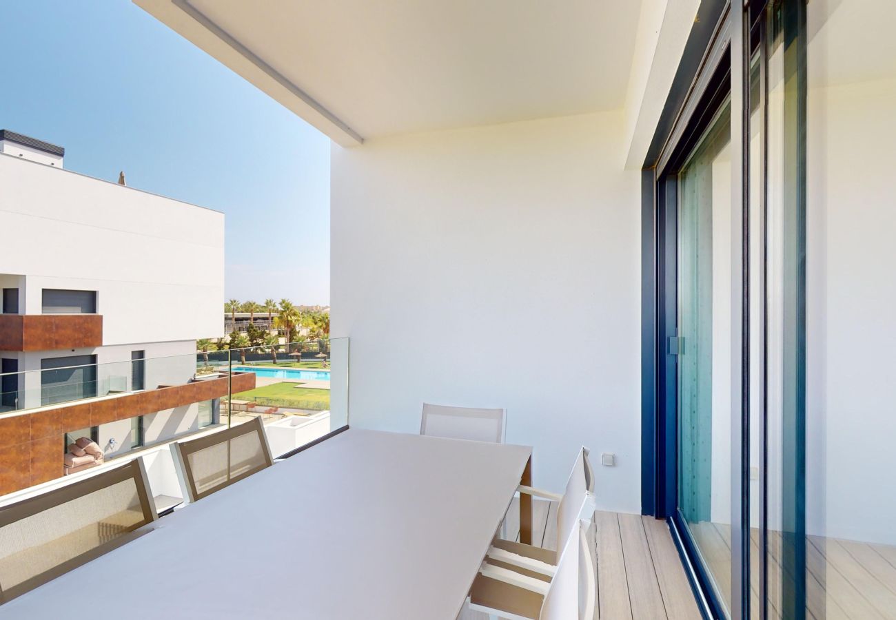 Ferienwohnung in Oliva - Blue Ocean by ON Travel
