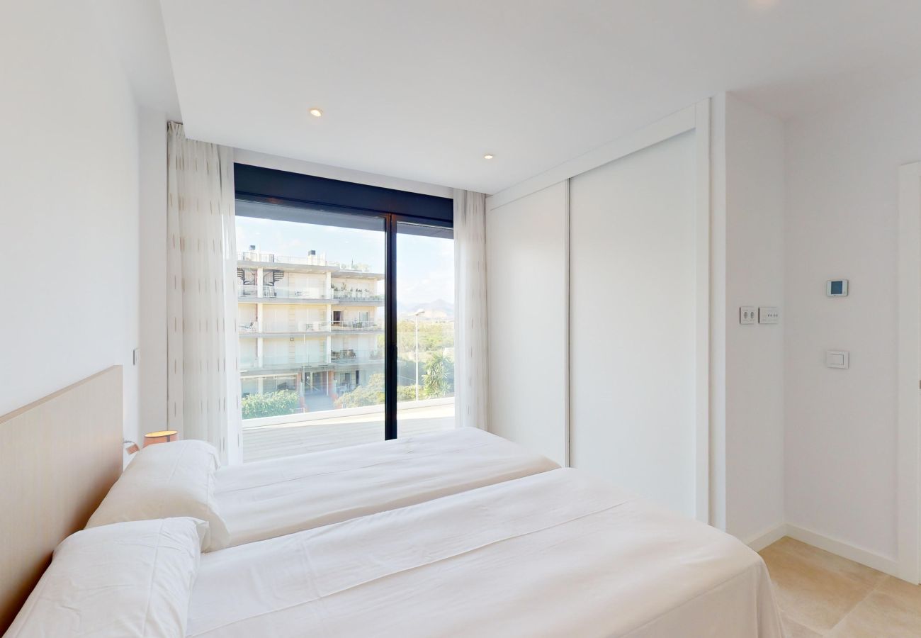 Ferienwohnung in Oliva - Blue Ocean by ON Travel