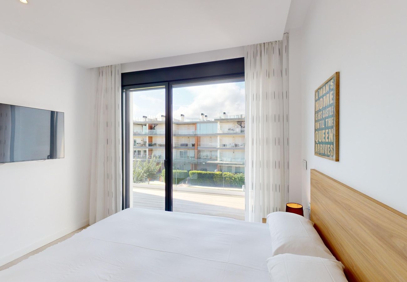 Ferienwohnung in Oliva - Blue Ocean by ON Travel