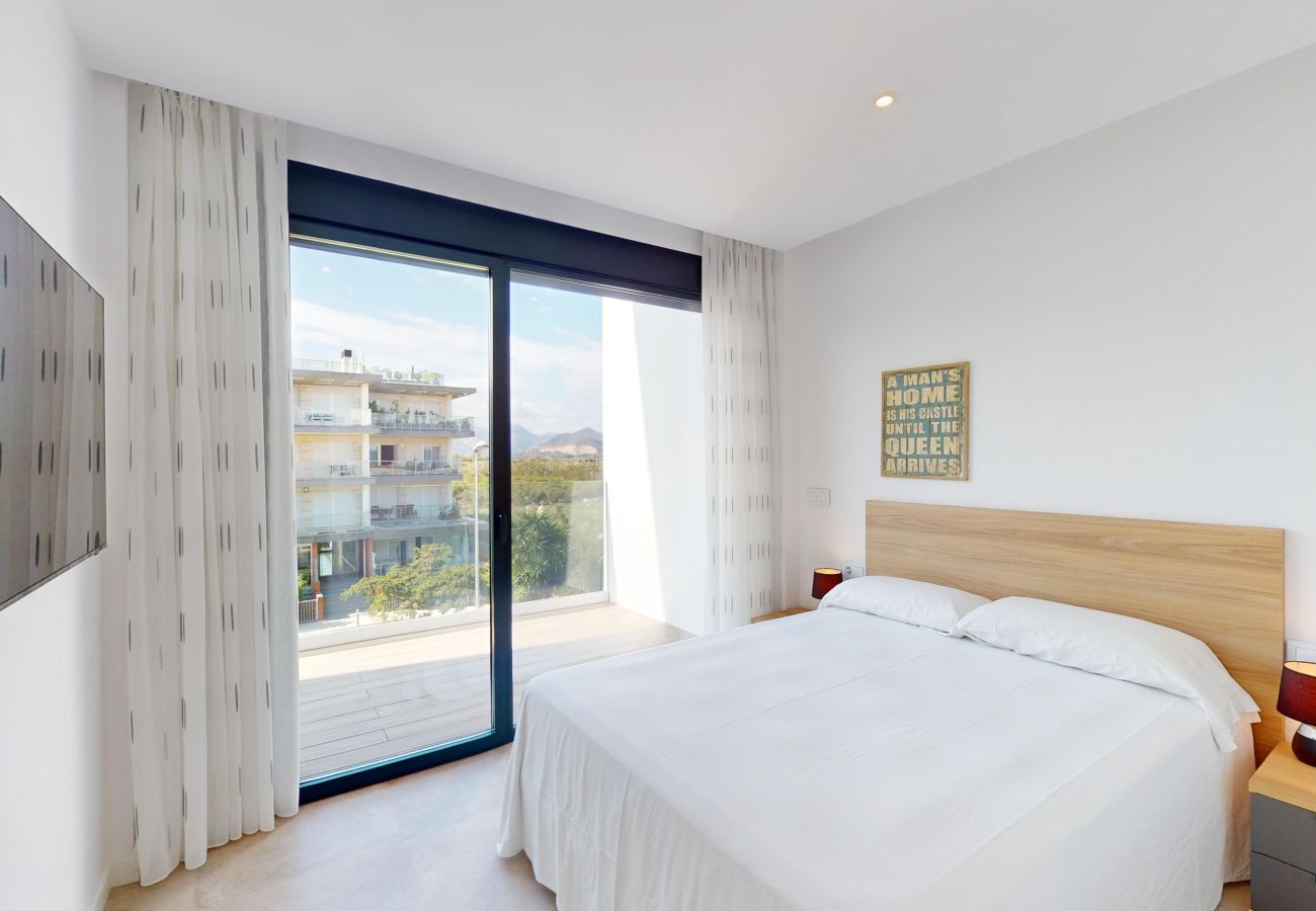 Ferienwohnung in Oliva - Blue Ocean by ON Travel