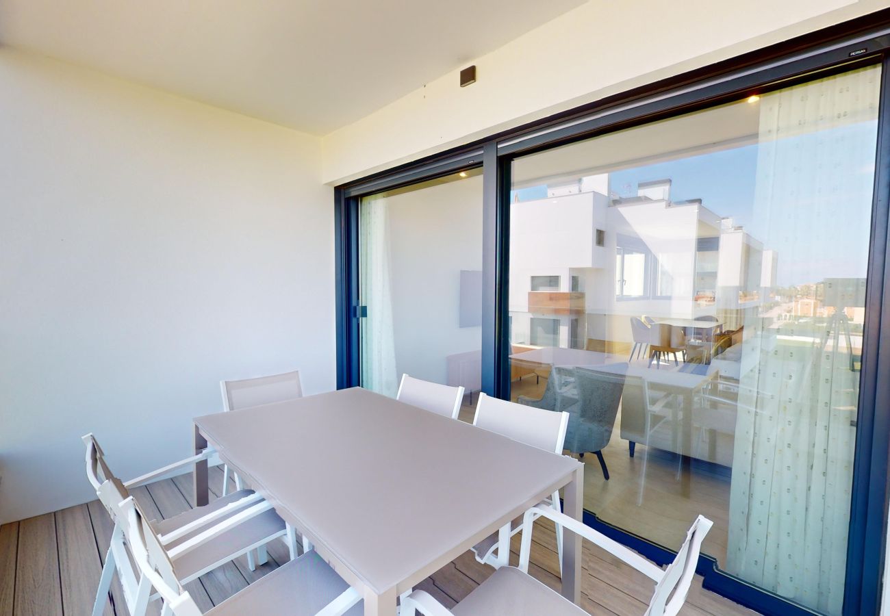 Ferienwohnung in Oliva - Blue Ocean by ON Travel