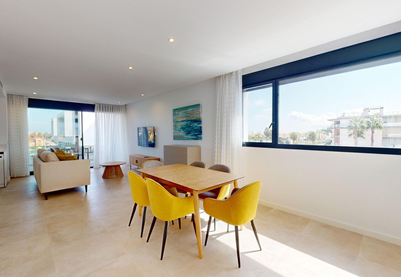 Ferienwohnung in Oliva - Blue Ocean by ON Travel