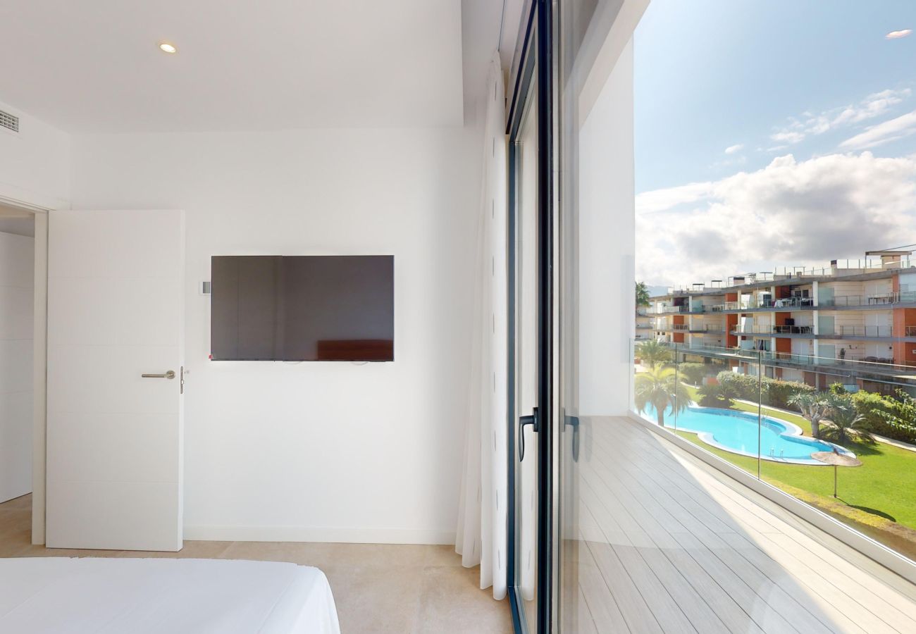 Ferienwohnung in Oliva - Blue Ocean by ON Travel
