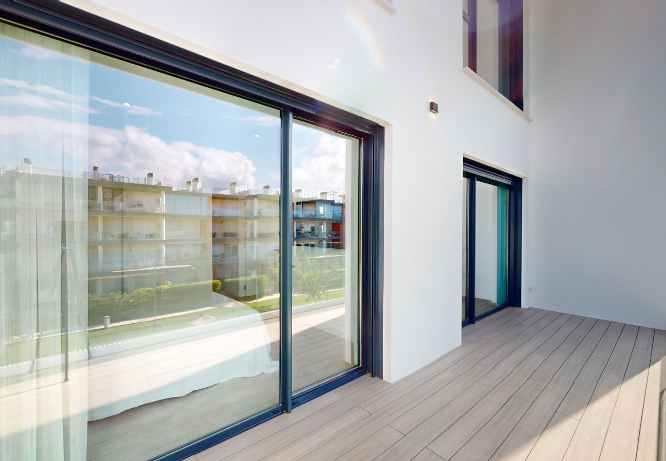Ferienwohnung in Oliva - Blue Ocean by ON Travel