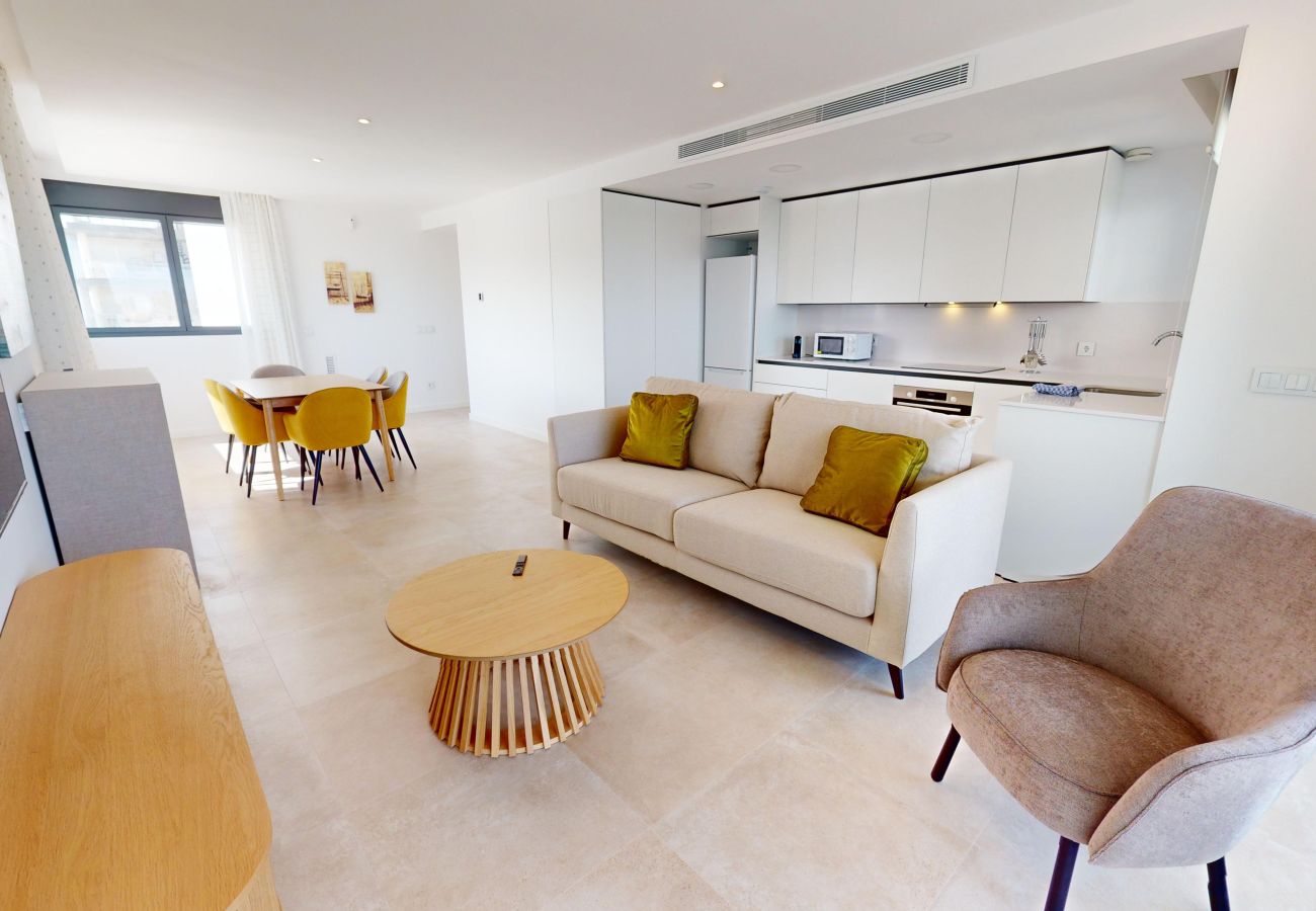 Ferienwohnung in Oliva - Blue Ocean by ON Travel