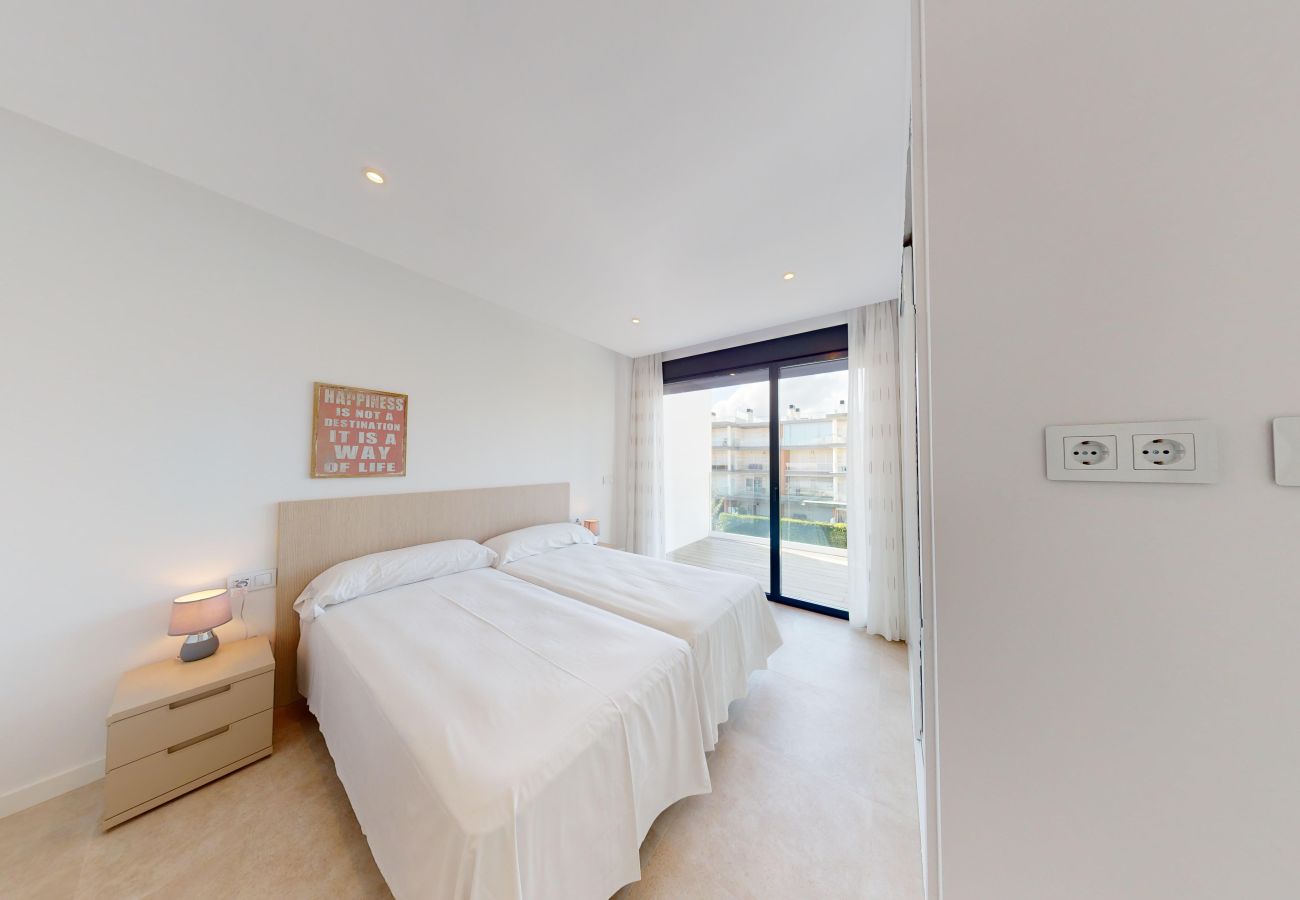 Ferienwohnung in Oliva - Blue Ocean by ON Travel