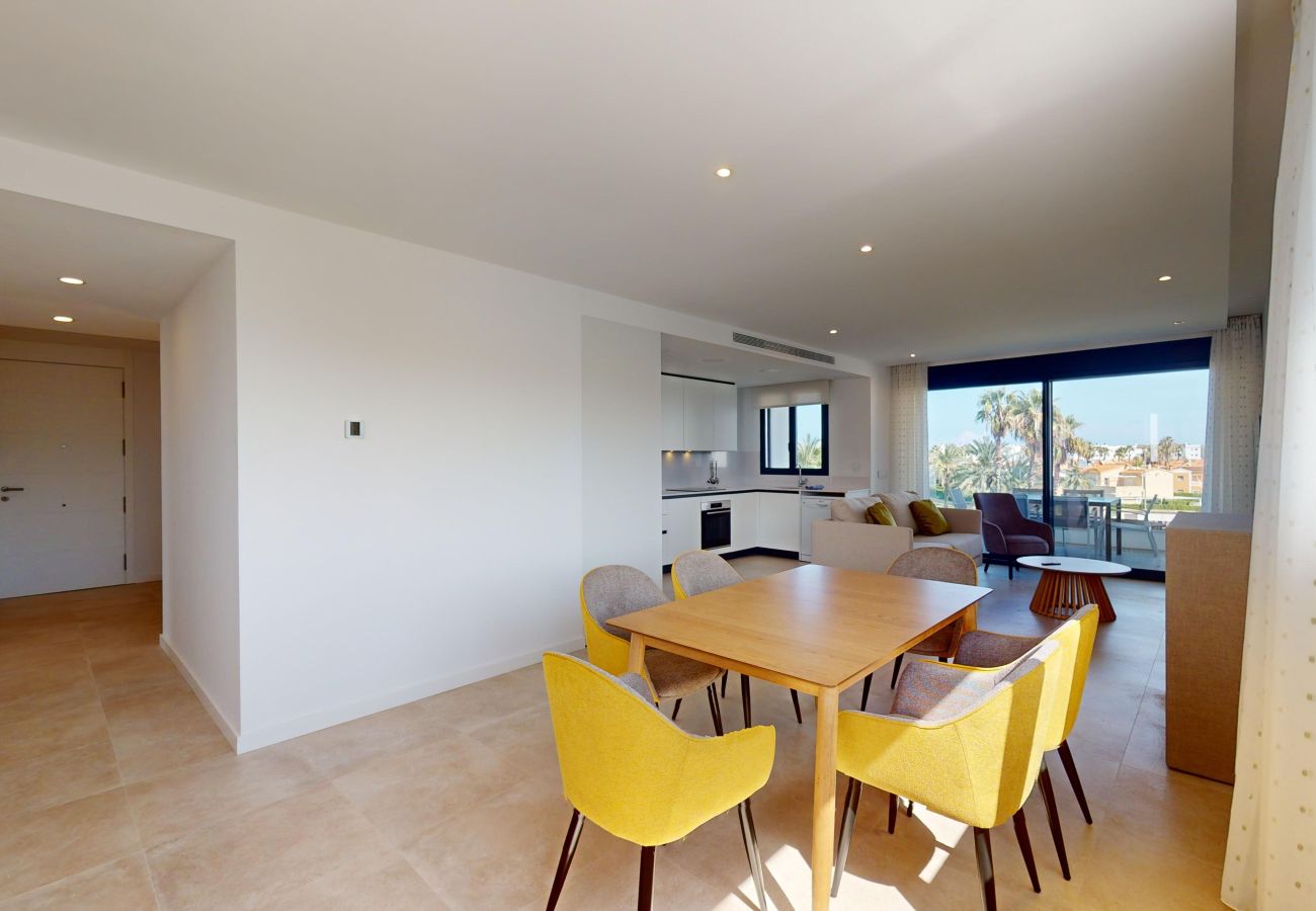 Ferienwohnung in Oliva - Blue Ocean by ON Travel