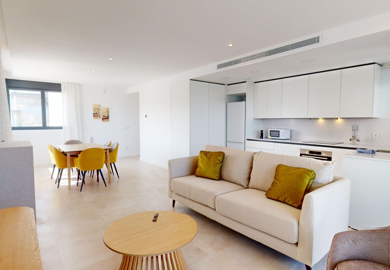 Ferienwohnung in Oliva - Blue Ocean by ON Travel