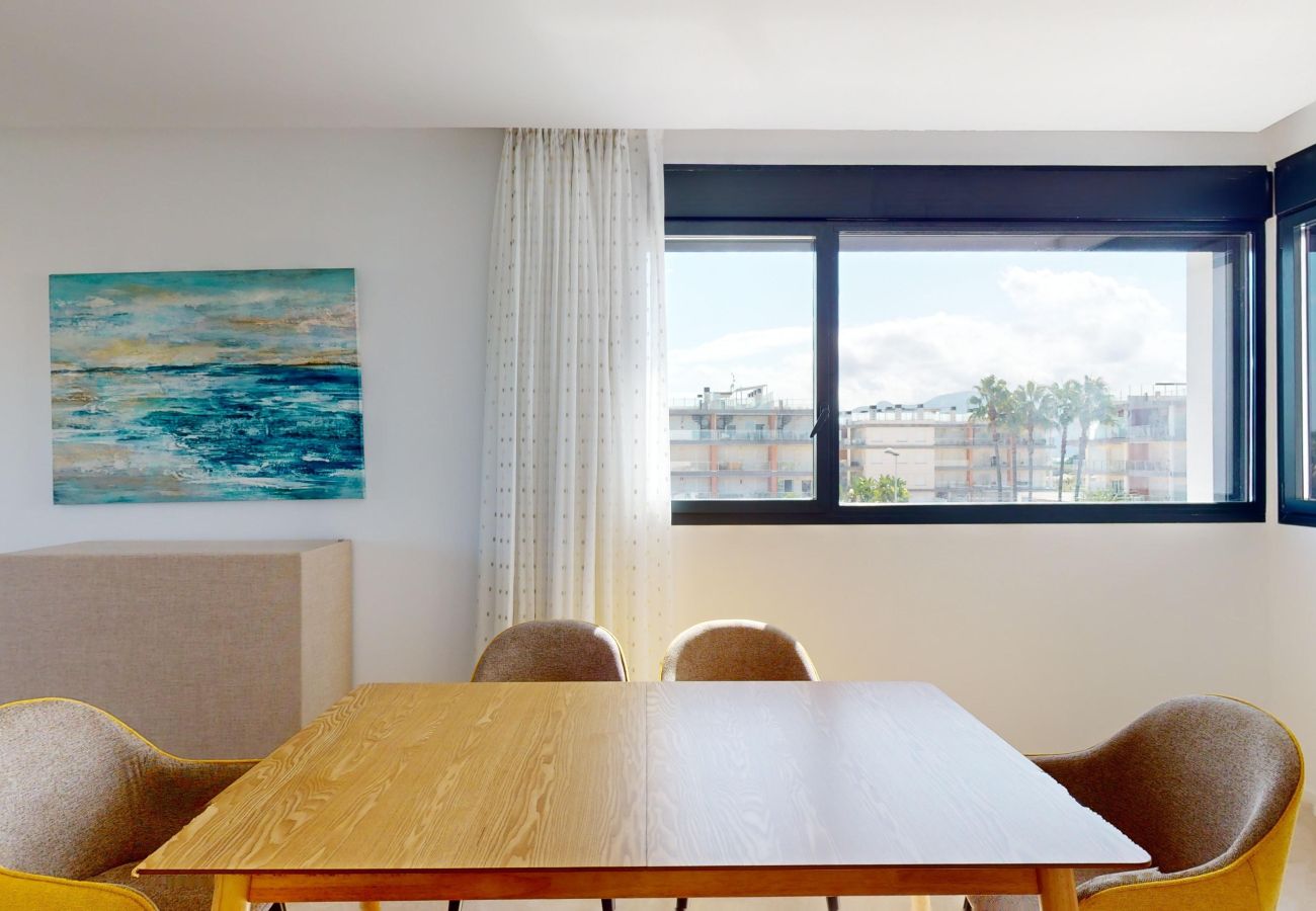 Ferienwohnung in Oliva - Blue Ocean by ON Travel