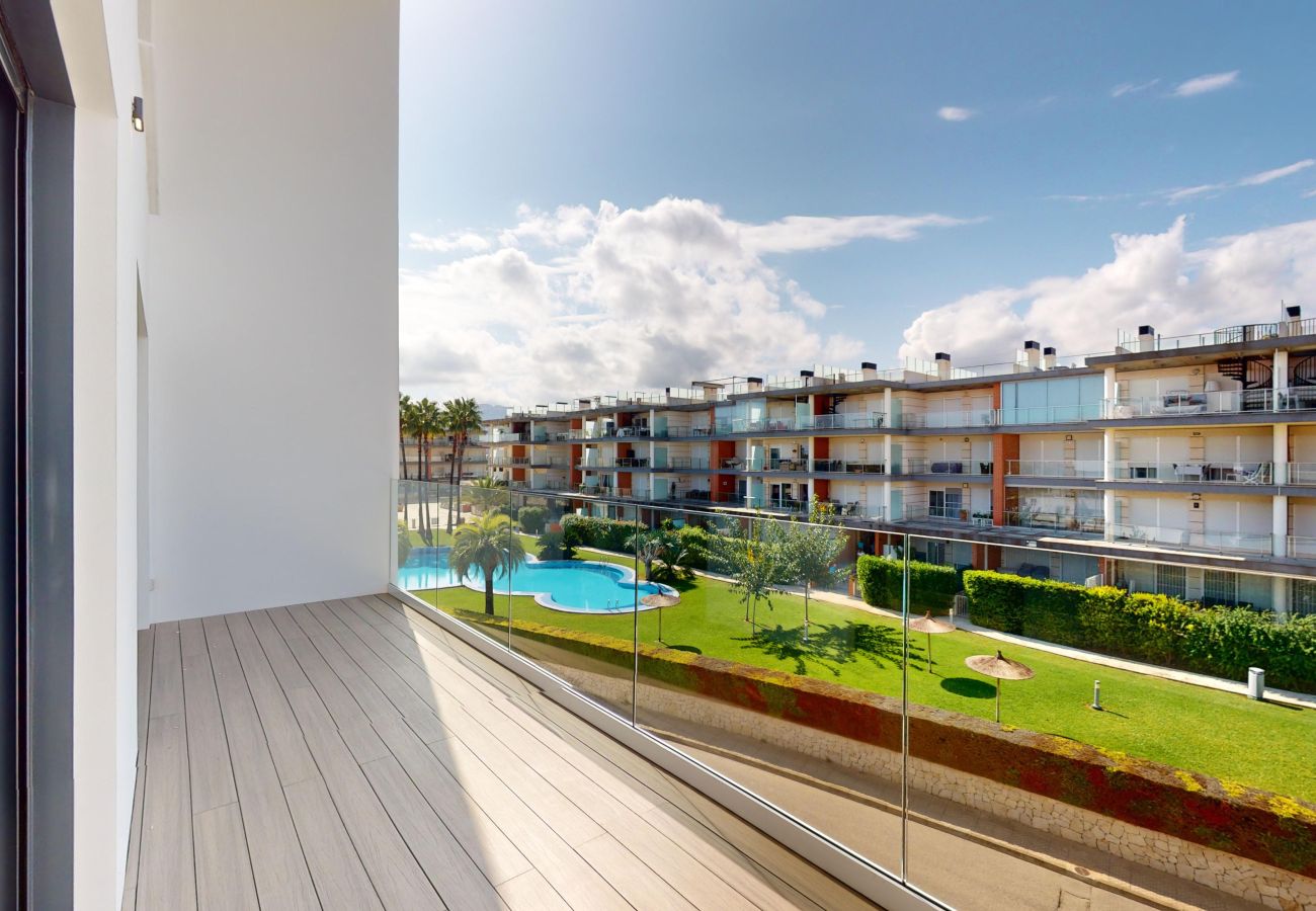 Ferienwohnung in Oliva - Blue Ocean by ON Travel