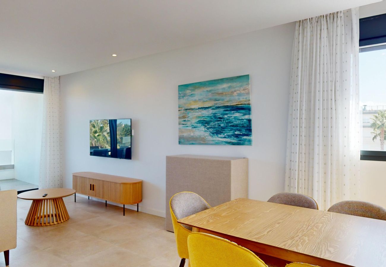 Ferienwohnung in Oliva - Blue Ocean by ON Travel