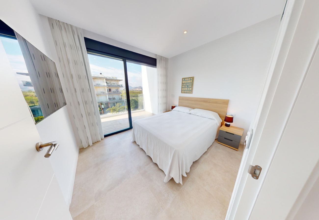 Ferienwohnung in Oliva - Blue Ocean by ON Travel