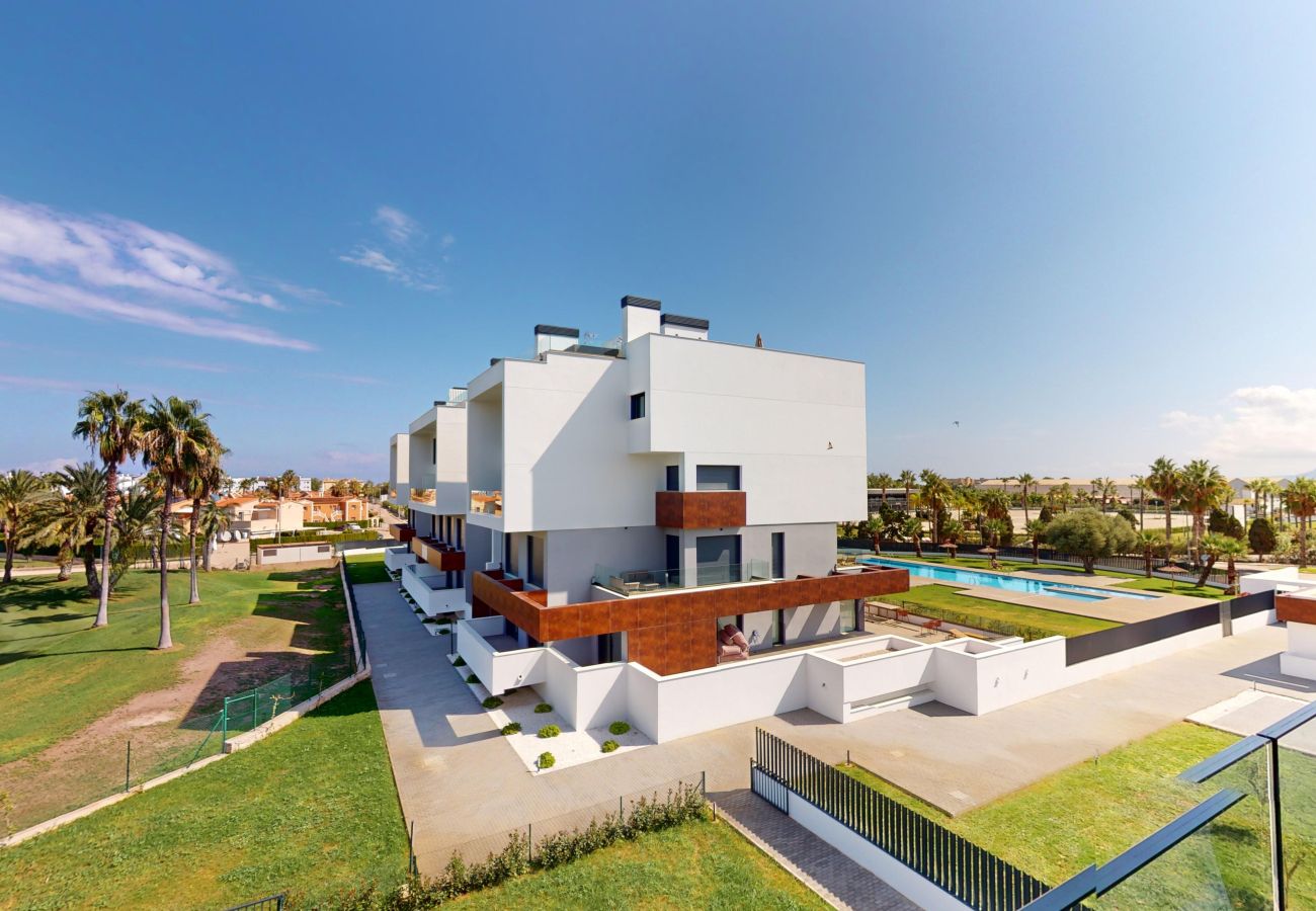 Ferienwohnung in Oliva - Blue Ocean by ON Travel