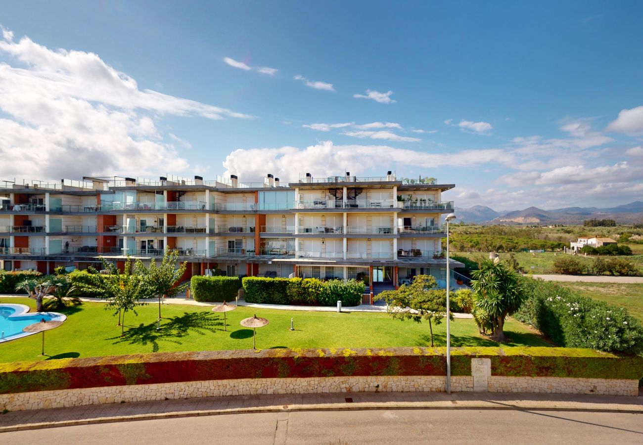 Ferienwohnung in Oliva - Blue Ocean by ON Travel