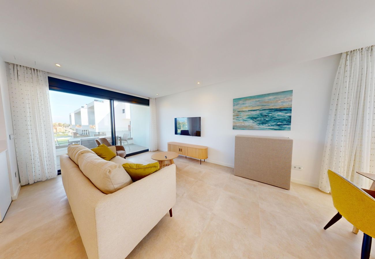 Ferienwohnung in Oliva - Blue Ocean by ON Travel