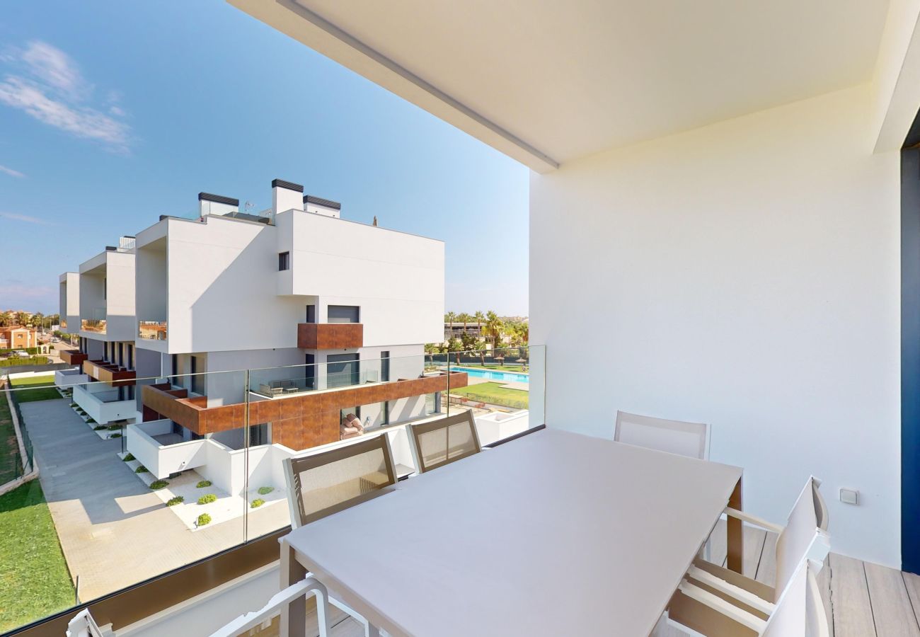 Ferienwohnung in Oliva - Blue Ocean by ON Travel