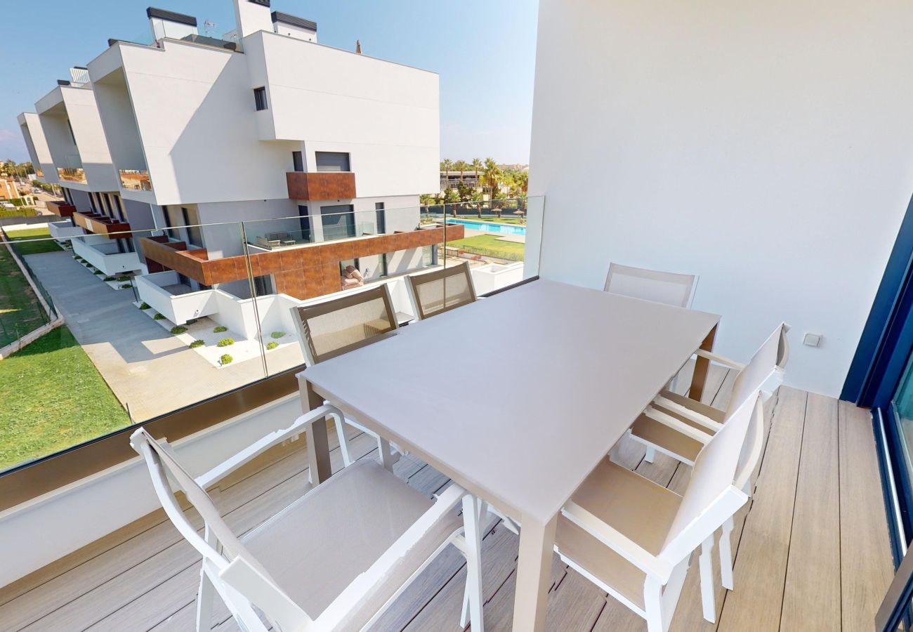Ferienwohnung in Oliva - Blue Ocean by ON Travel
