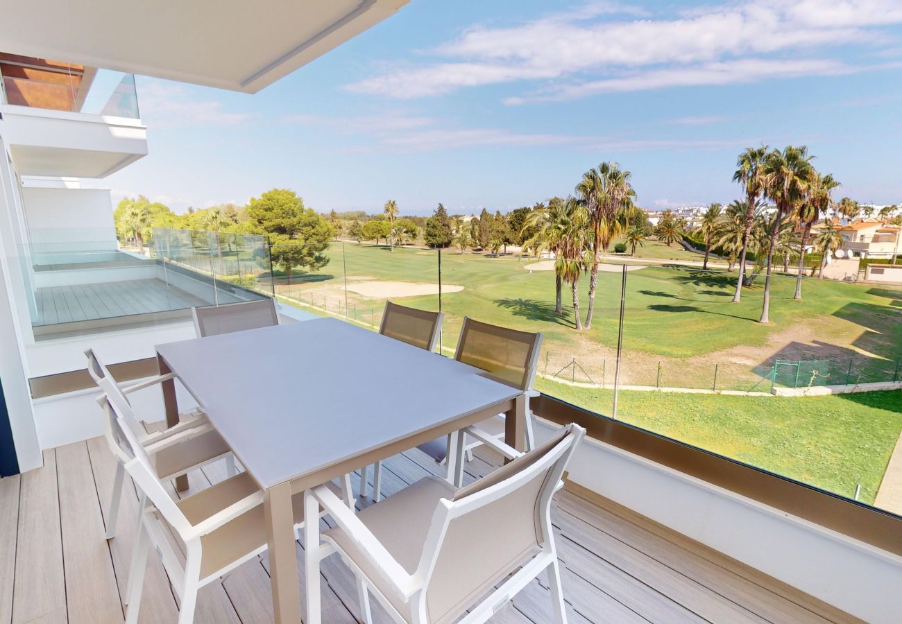 Ferienwohnung in Oliva - Blue Ocean by ON Travel