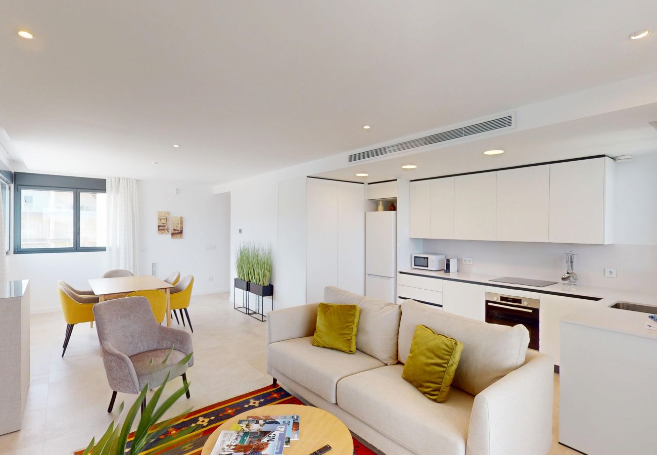 Ferienwohnung in Oliva - Blue Ocean by ON Travel