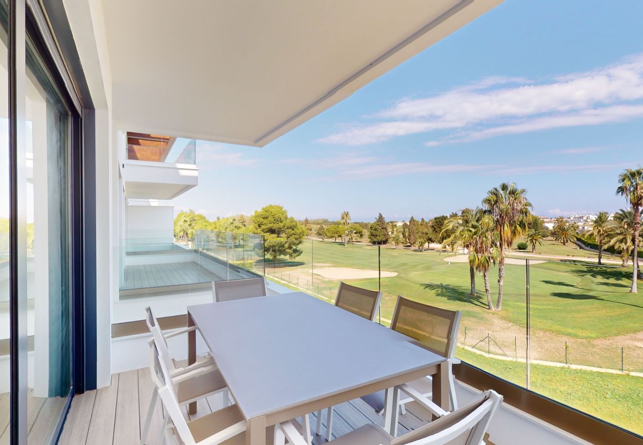 Ferienwohnung in Oliva - Southern by ON Travel
