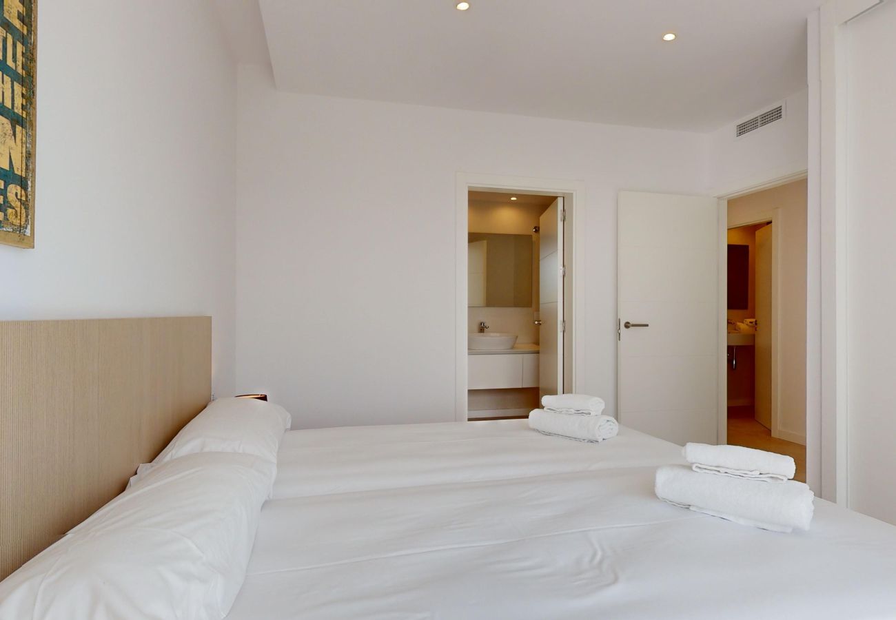 Ferienwohnung in Oliva - Southern by ON Travel