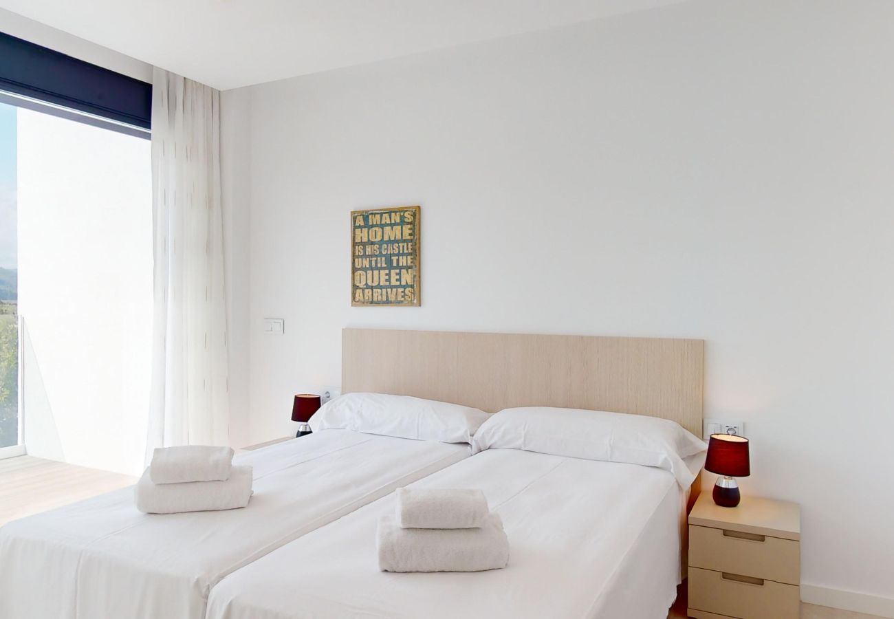 Ferienwohnung in Oliva - Southern by ON Travel