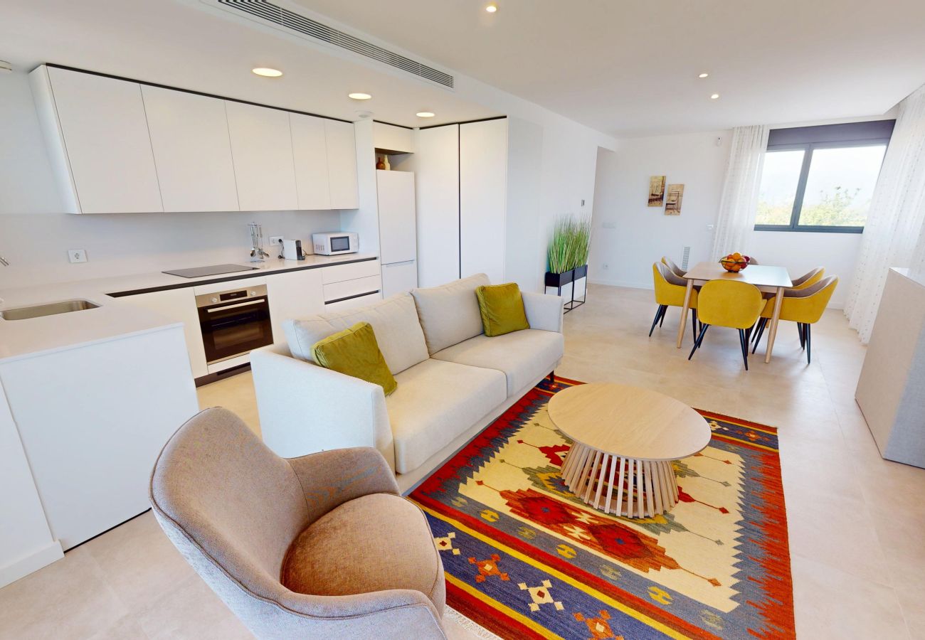 Ferienwohnung in Oliva - Southern by ON Travel
