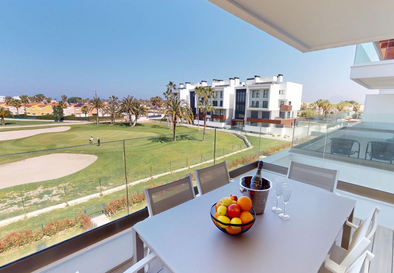 Ferienwohnung in Oliva - Southern by ON Travel