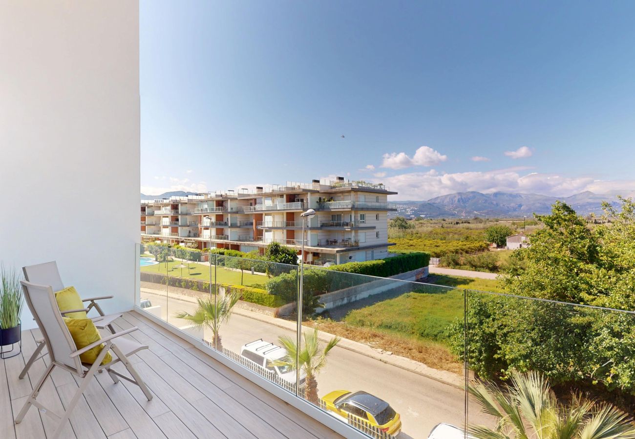 Ferienwohnung in Oliva - Southern by ON Travel