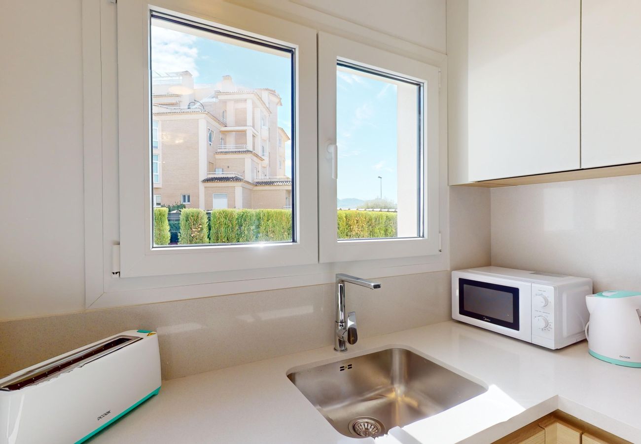 Ferienwohnung in Oliva - Delicate by ON Travel