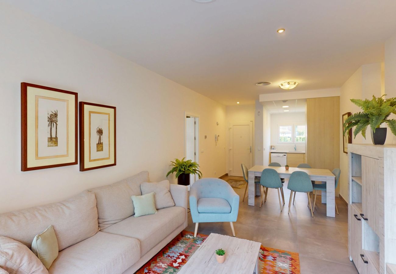 Ferienwohnung in Oliva - Delicate by ON Travel