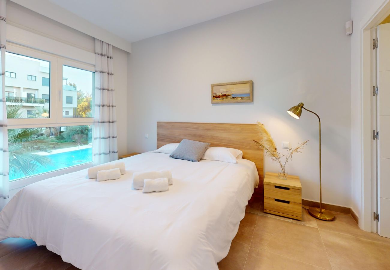 Ferienwohnung in Oliva - Lavanda by ON Travel