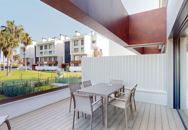 Ferienwohnung in Oliva - Polinesia by ON Travel Ferienwohnung in Oliva - Polinesia by ON Travel