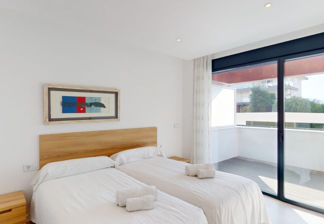 Ferienwohnung in Oliva - Polinesia by ON Travel Ferienwohnung in Oliva - Polinesia by ON Travel